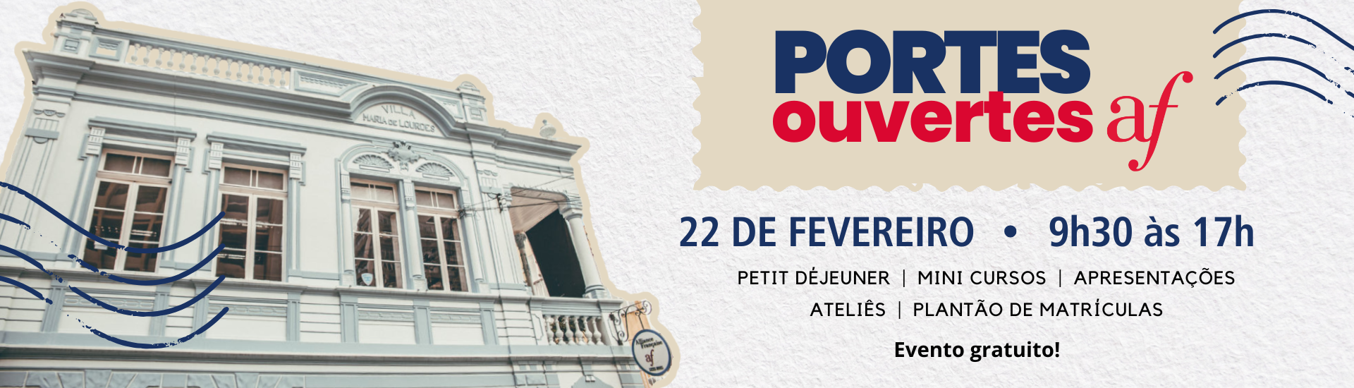 Portas Abertas 2025 (banner site)