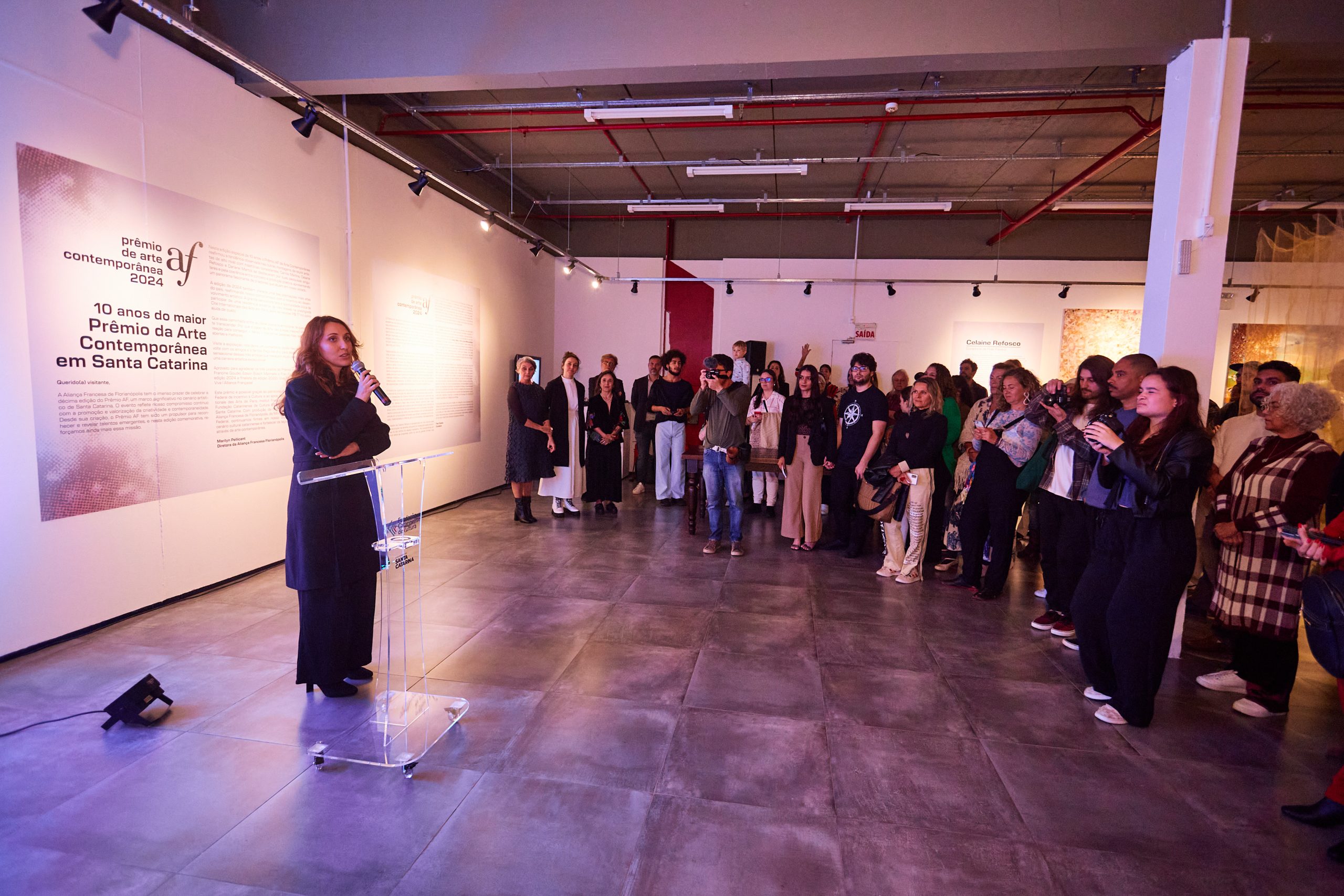 Prêmio Aliança Francesa de Arte Contemporânea 2024