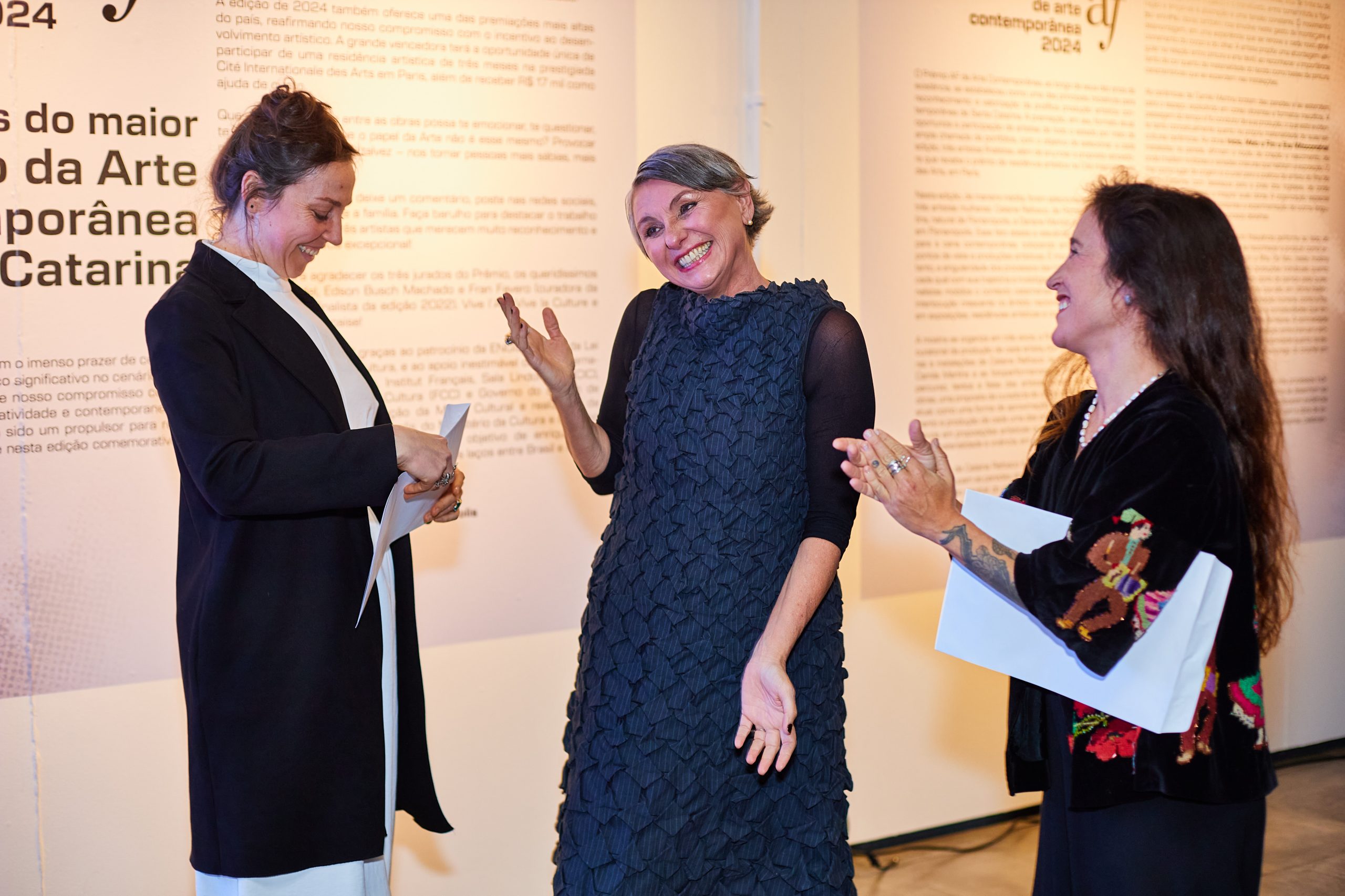 Prêmio Aliança Francesa de Arte Contemporânea 2024