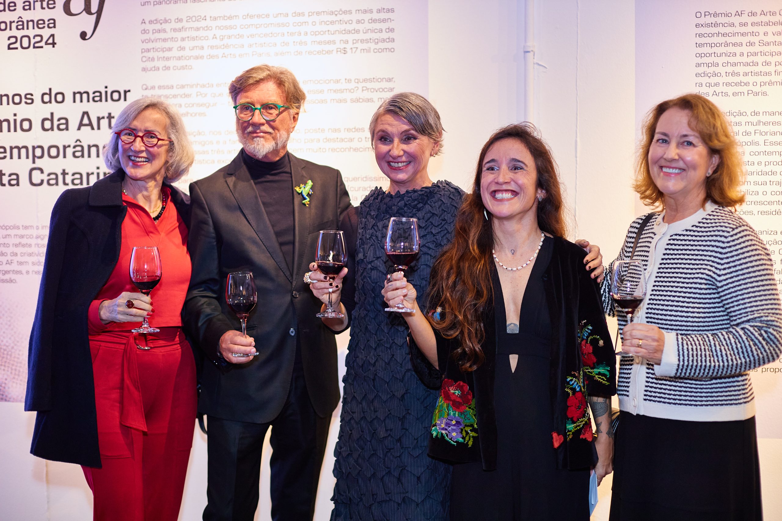Prêmio Aliança Francesa de Arte Contemporânea 2024